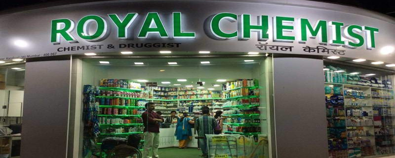 Royal Chemists 